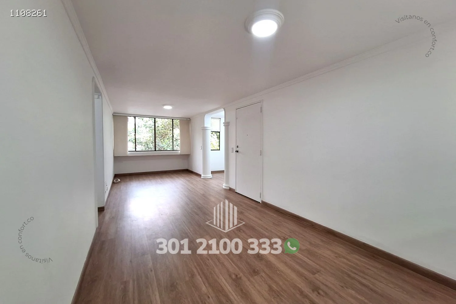 APTO EN VILLA CARLOTA - EL POBLADO 1108261 — foto 2